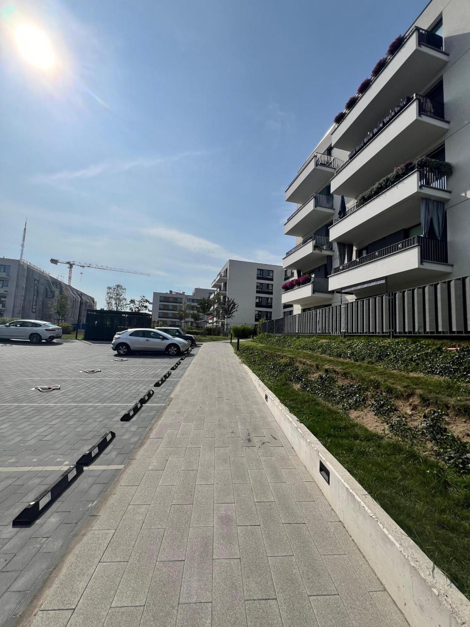 Mieszkanie Blisko Radomskiego Centrum Onkologii מראה חיצוני תמונה